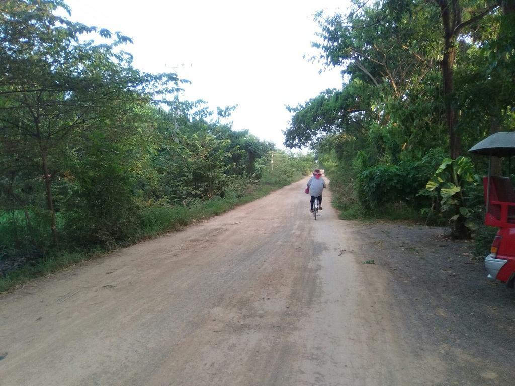 Battambang Dream Bungalows Экстерьер фото