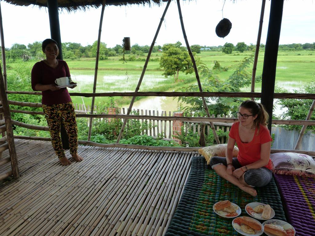 Battambang Dream Bungalows Экстерьер фото