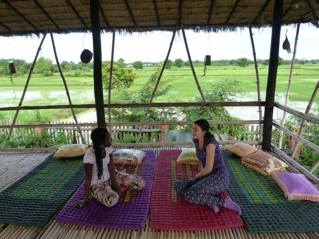 Battambang Dream Bungalows Экстерьер фото