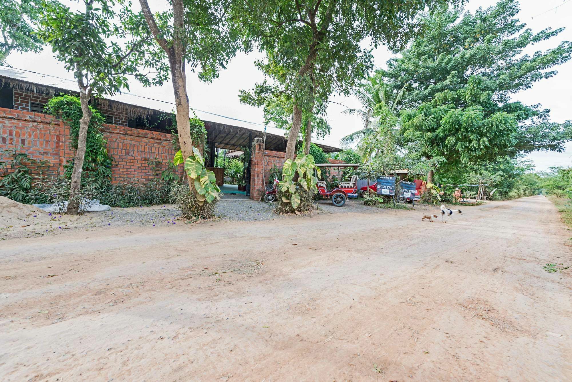 Battambang Dream Bungalows Экстерьер фото
