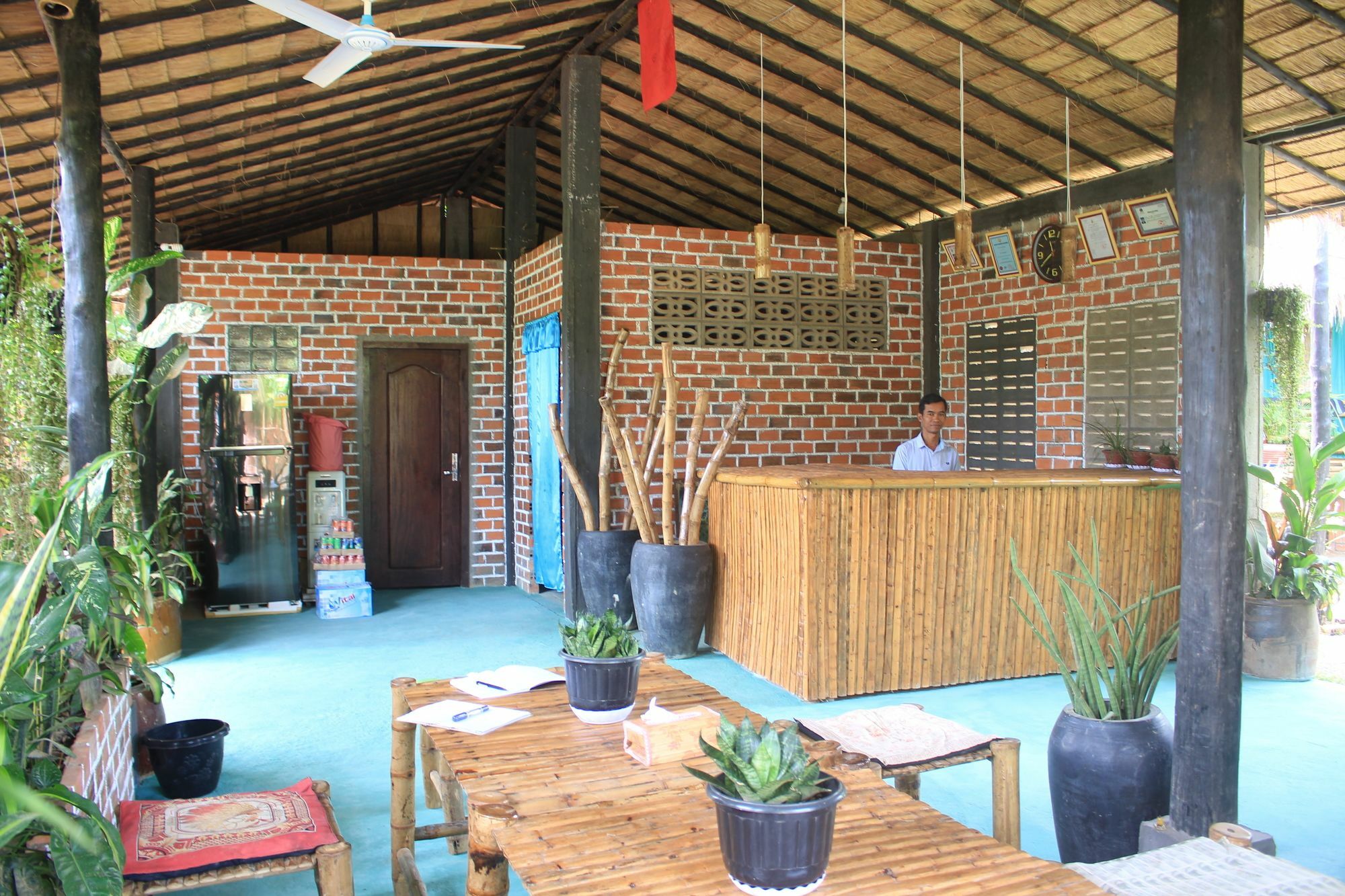 Battambang Dream Bungalows Экстерьер фото
