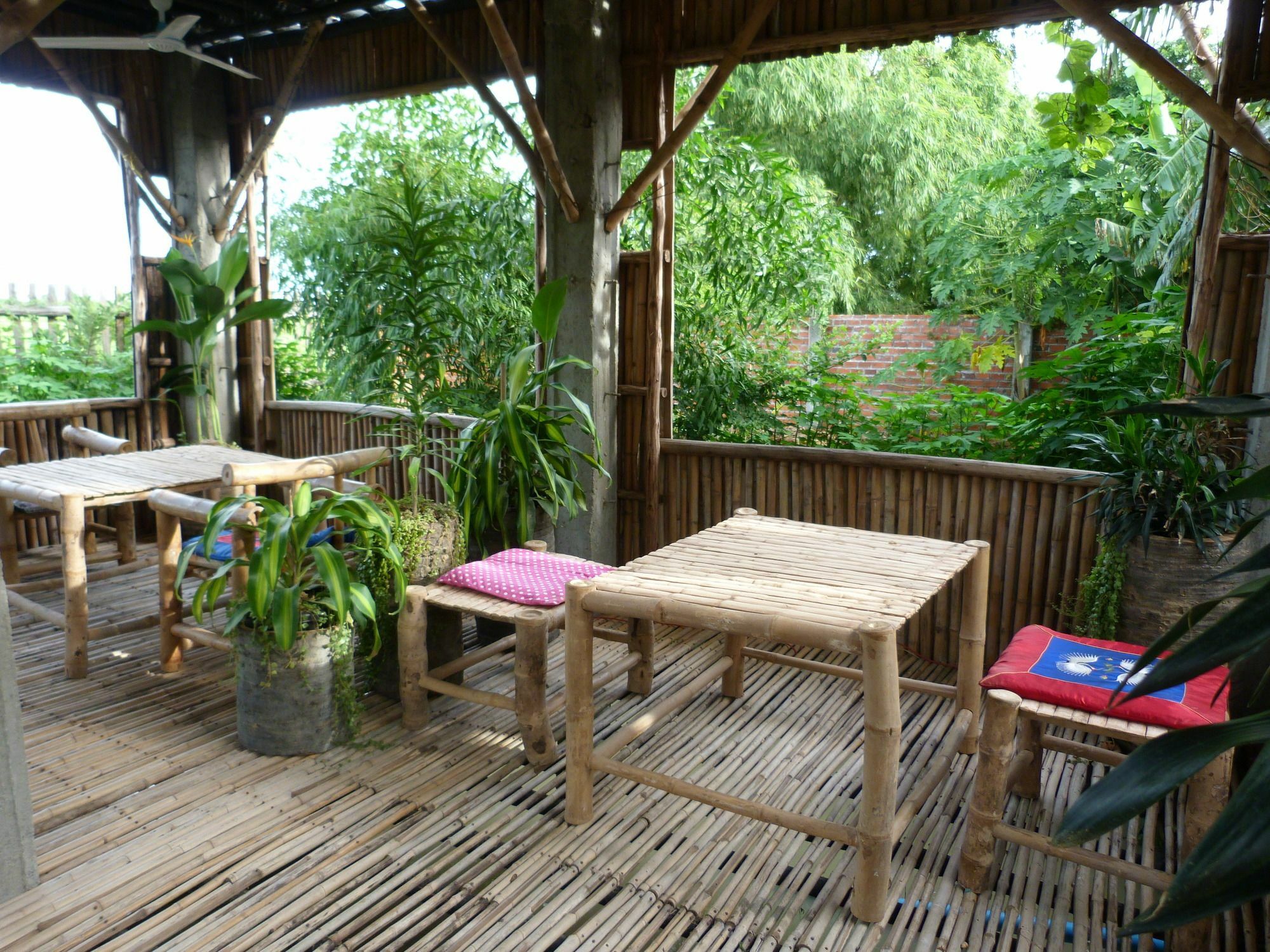Battambang Dream Bungalows Экстерьер фото