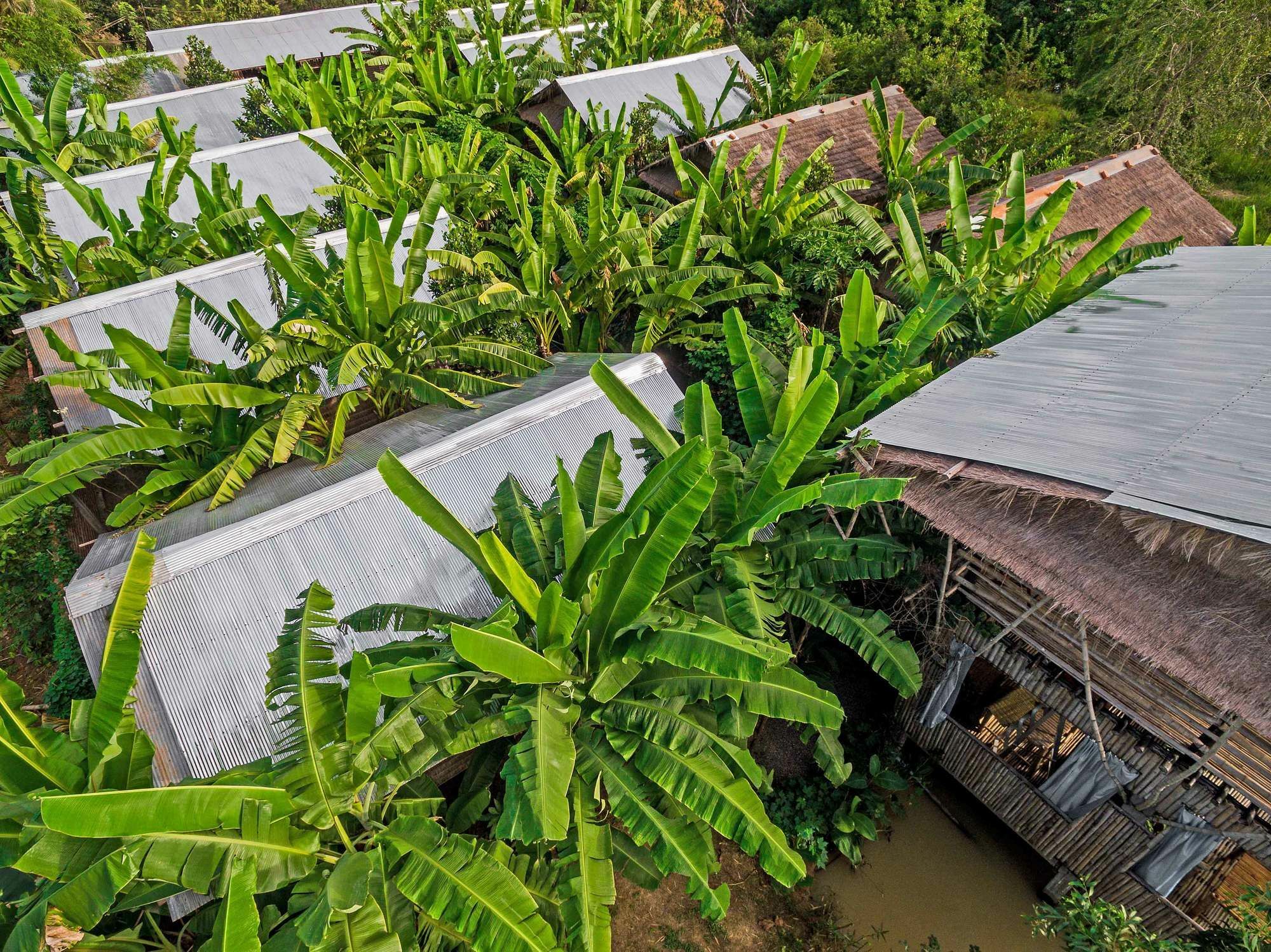 Battambang Dream Bungalows Экстерьер фото