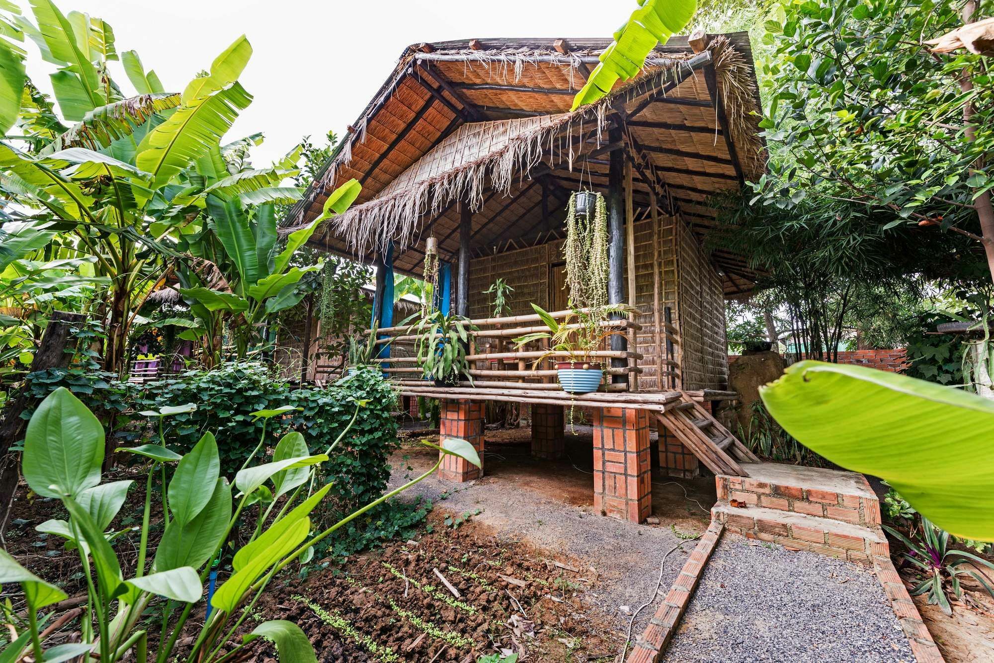 Battambang Dream Bungalows Экстерьер фото