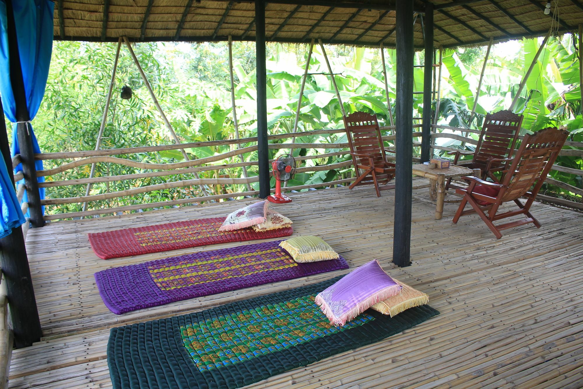 Battambang Dream Bungalows Экстерьер фото