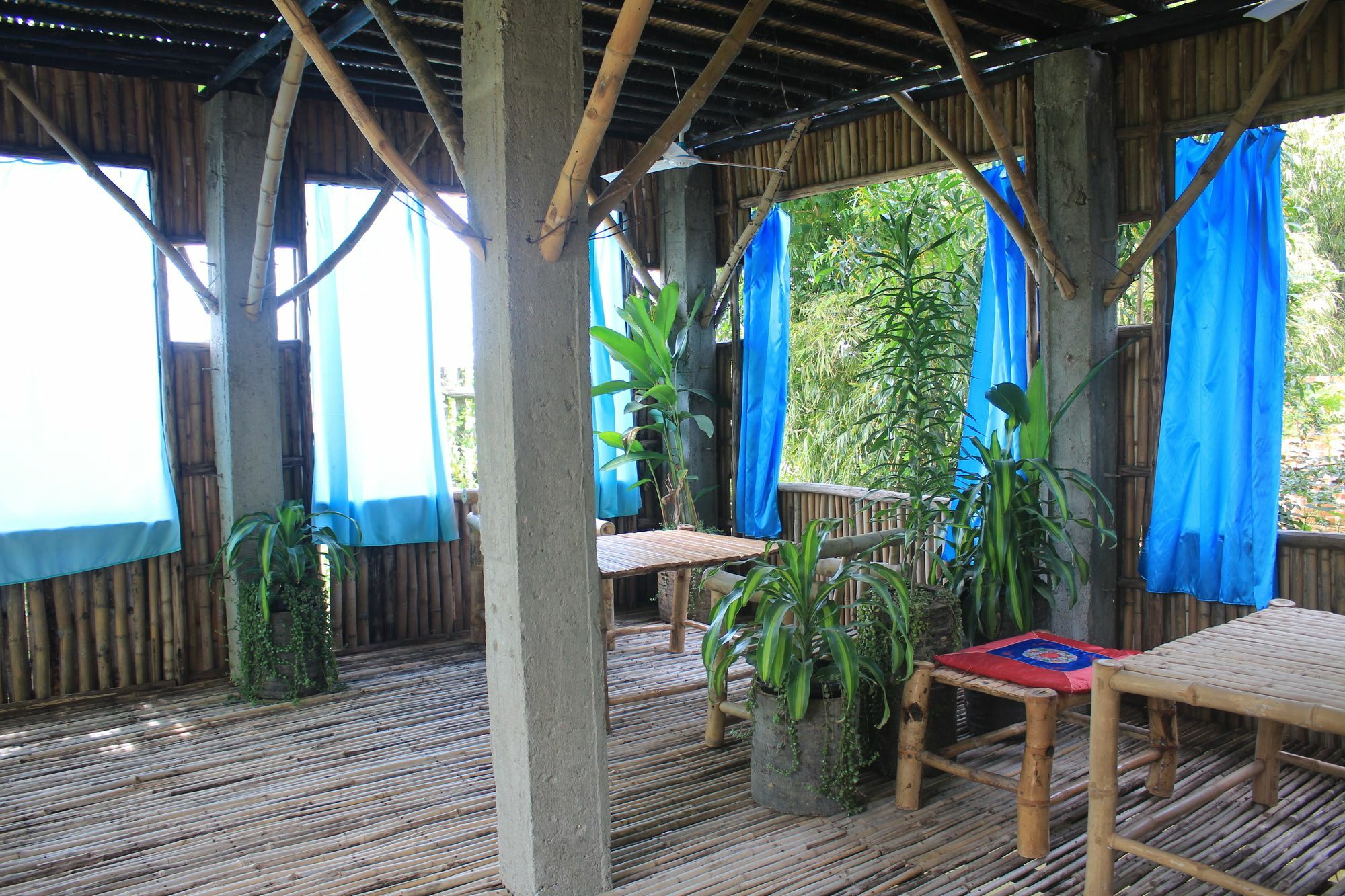 Battambang Dream Bungalows Экстерьер фото